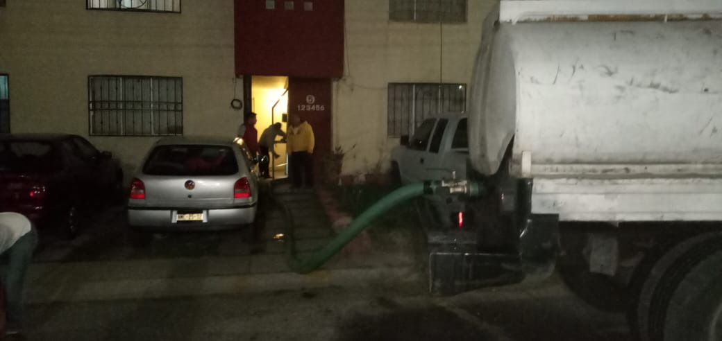 Reparan pozos y distribuyen pipas ante temporada de estiaje en Coacalco #regionmx