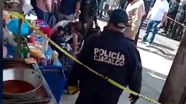 Se desata balacera en puesto de carnitas en Coacalco #regionmx