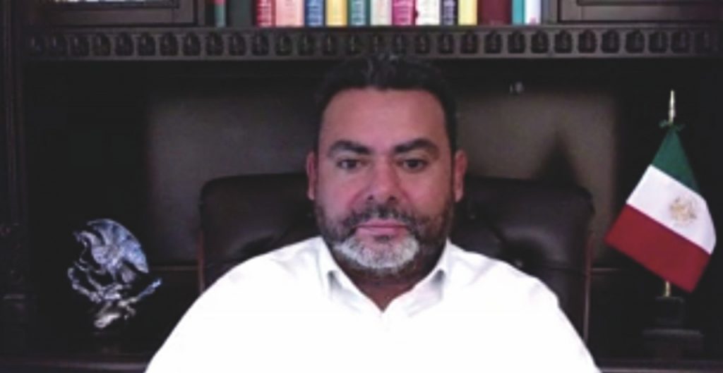 Recibe Coacalco reconocimiento por el programa “Vive Segura" #regionmx