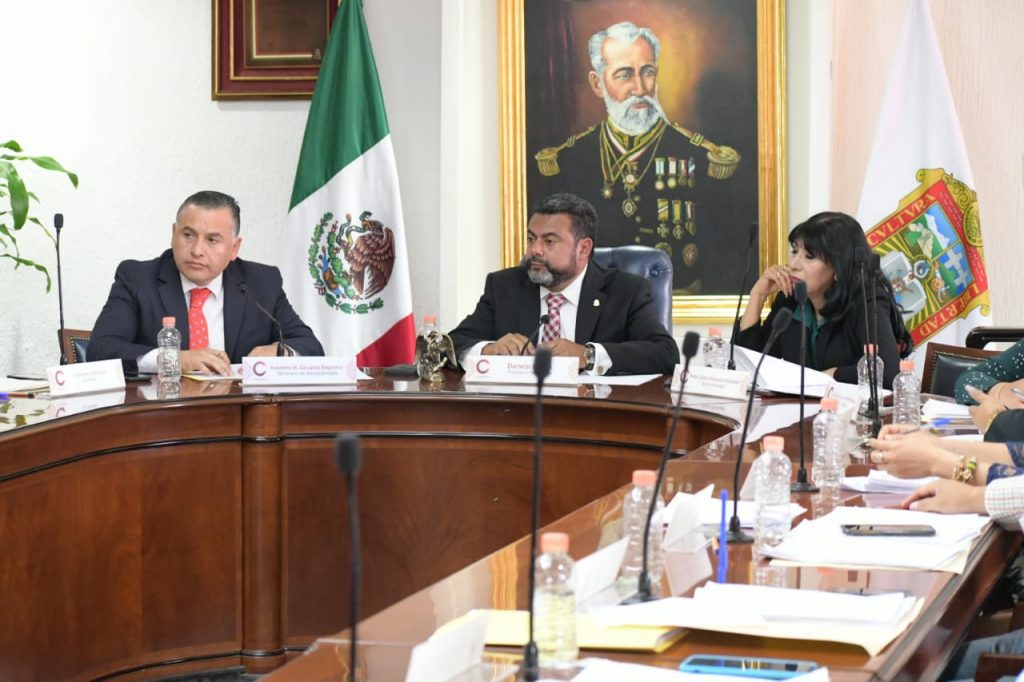 Ahorro y rendición de cuentas en el presupuesto 2020: Darwin Eslava #regionmx