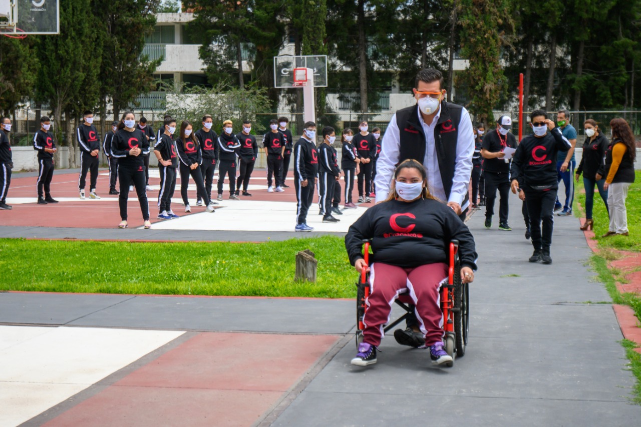 Atletas coacalquenses reciben estímulos al deporte #regionmx