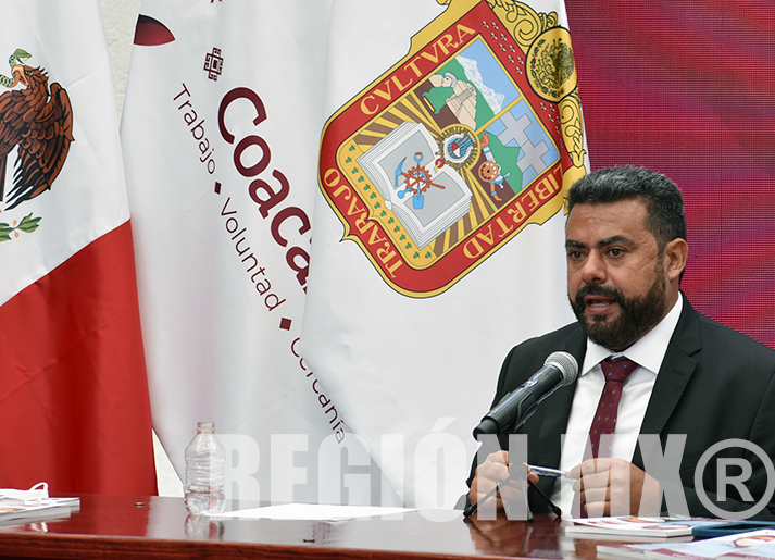 Darwin Eslava rinde su Segundo Informe de Gobierno #regionmx