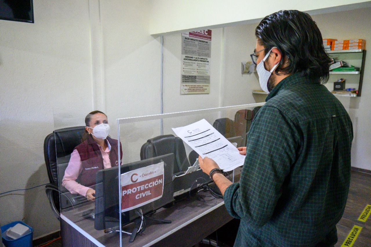 En menos de 5 días se pueden tramitar licencias de funcionamiento en Coacalco #regionmx