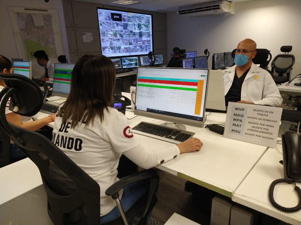 Médicos resolverán dudas de salud a través de la línea telefónica del Centro de Emergencias de Coacalco  #regionmx