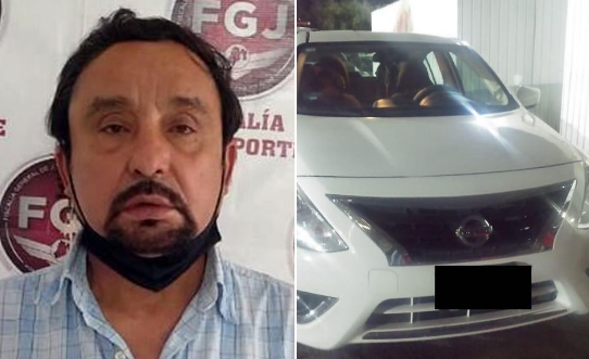 Le dan más de 17 años de prisión por robar mercancía de un transporte en Coacalco #regionmx
