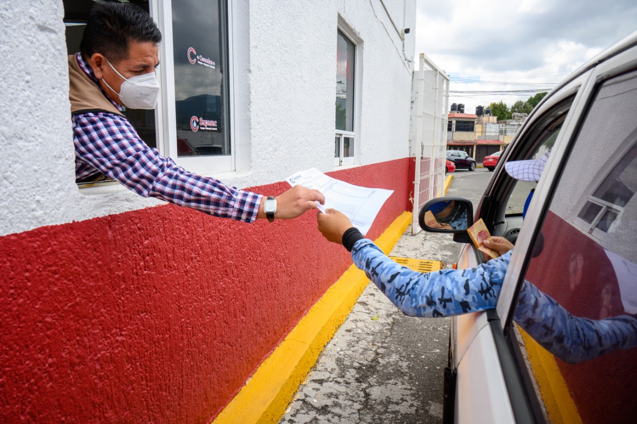 Trabajadores del sector salud pueden acceder a beneficios en el pago de predial y agua en Coacalco #regionmx