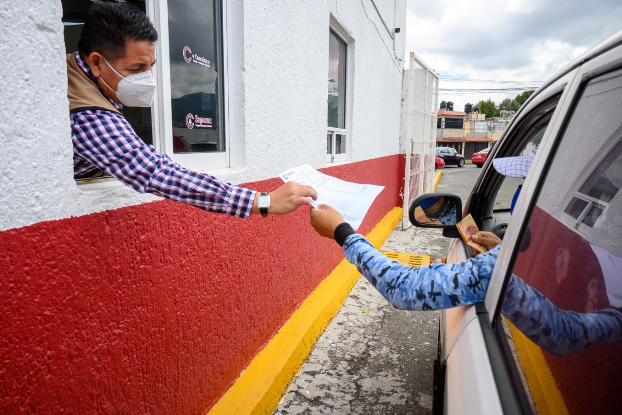 Reabren autocajas de SAPASAC #regionmx