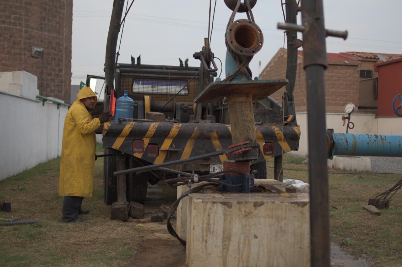 Demanda de agua aumentó hasta 35% desde el confinamiento en Coacalco #regionmx