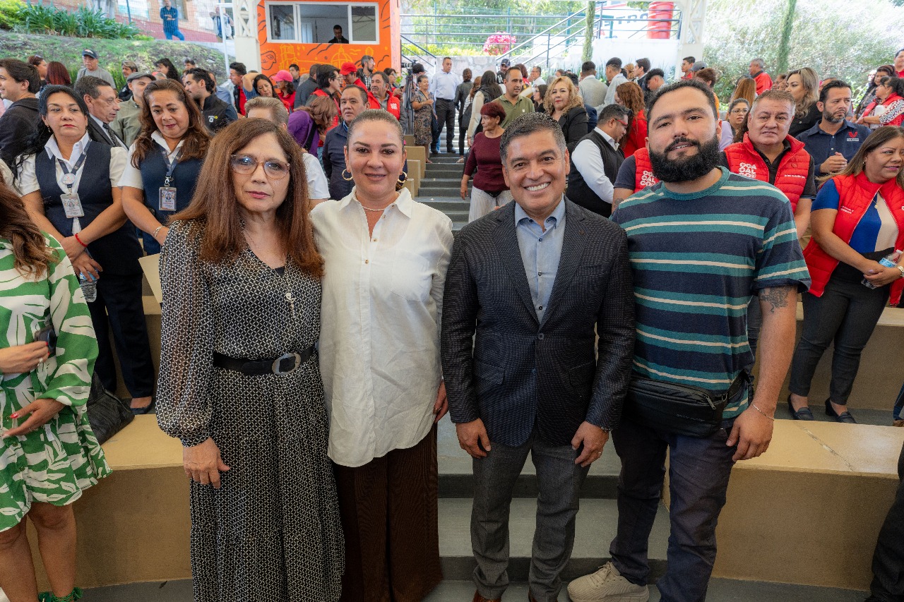 Estudiantes de Coacalco podrán beneficiarse con beca "Vicente Medina Islas" #regionmx 