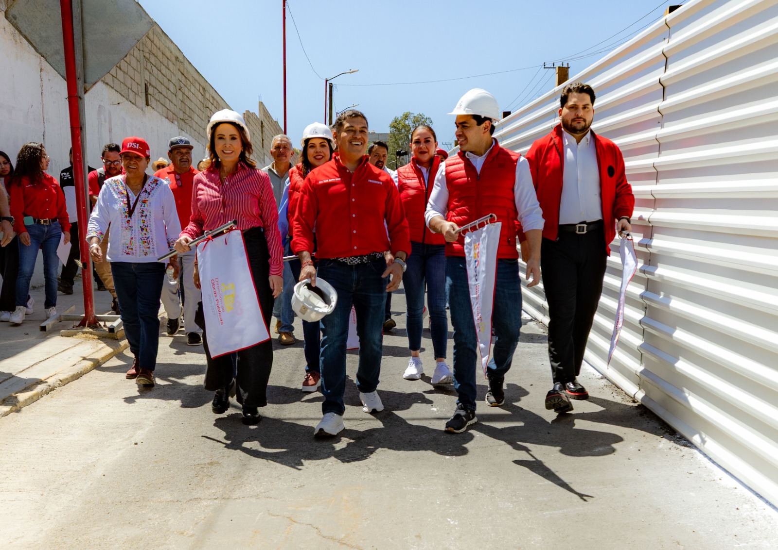 En marcha 4 obras de desarrollo para Coacalco #regionmx