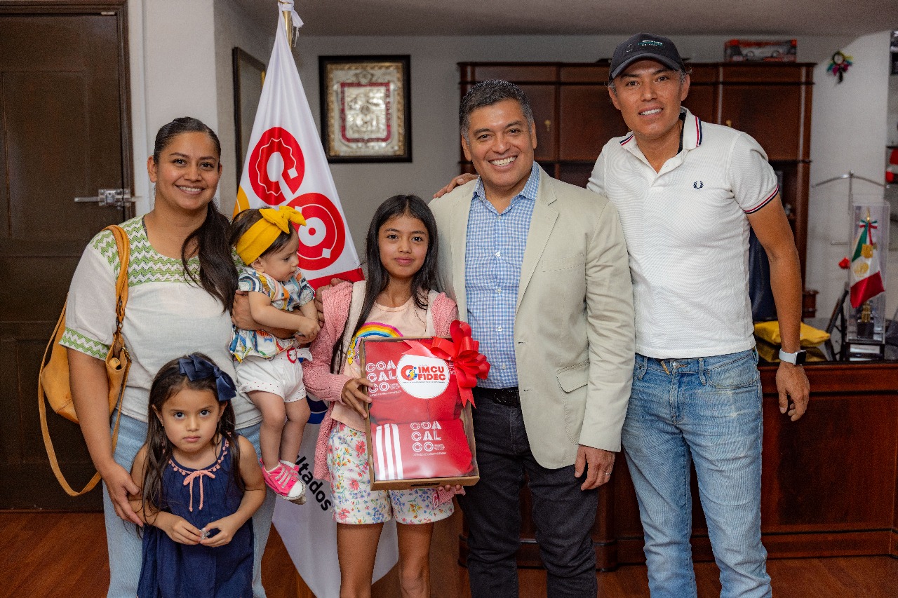 Apoya David Sánchez a deportistas profesionales #regionmx 