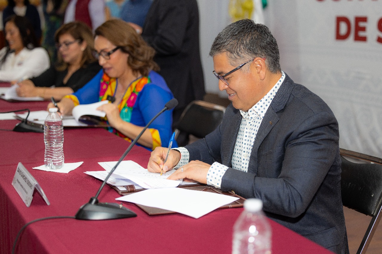 Coacalco y Ecatepec trabajarán coordinadamente para prevenir inundaciones y delitos #regionmx