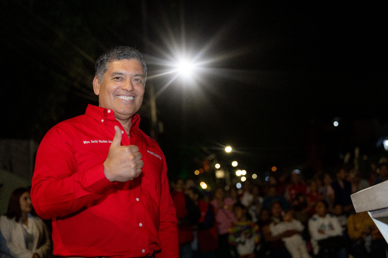 Arranca David Sánchez con programa de iluminación de Coacalco #regionmx
