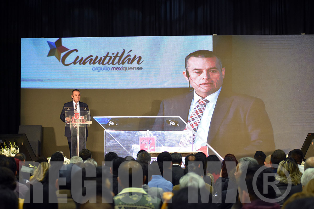 Rinde Ariel Juárez Primer Informe de Gobierno en el que destaca un presupuesto responsable #regionmx
