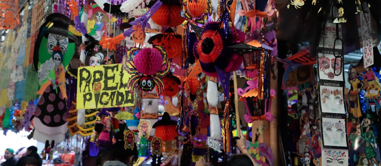Se cancela feria comercial del Día de Muertos en Cuautitlán #regionmx
