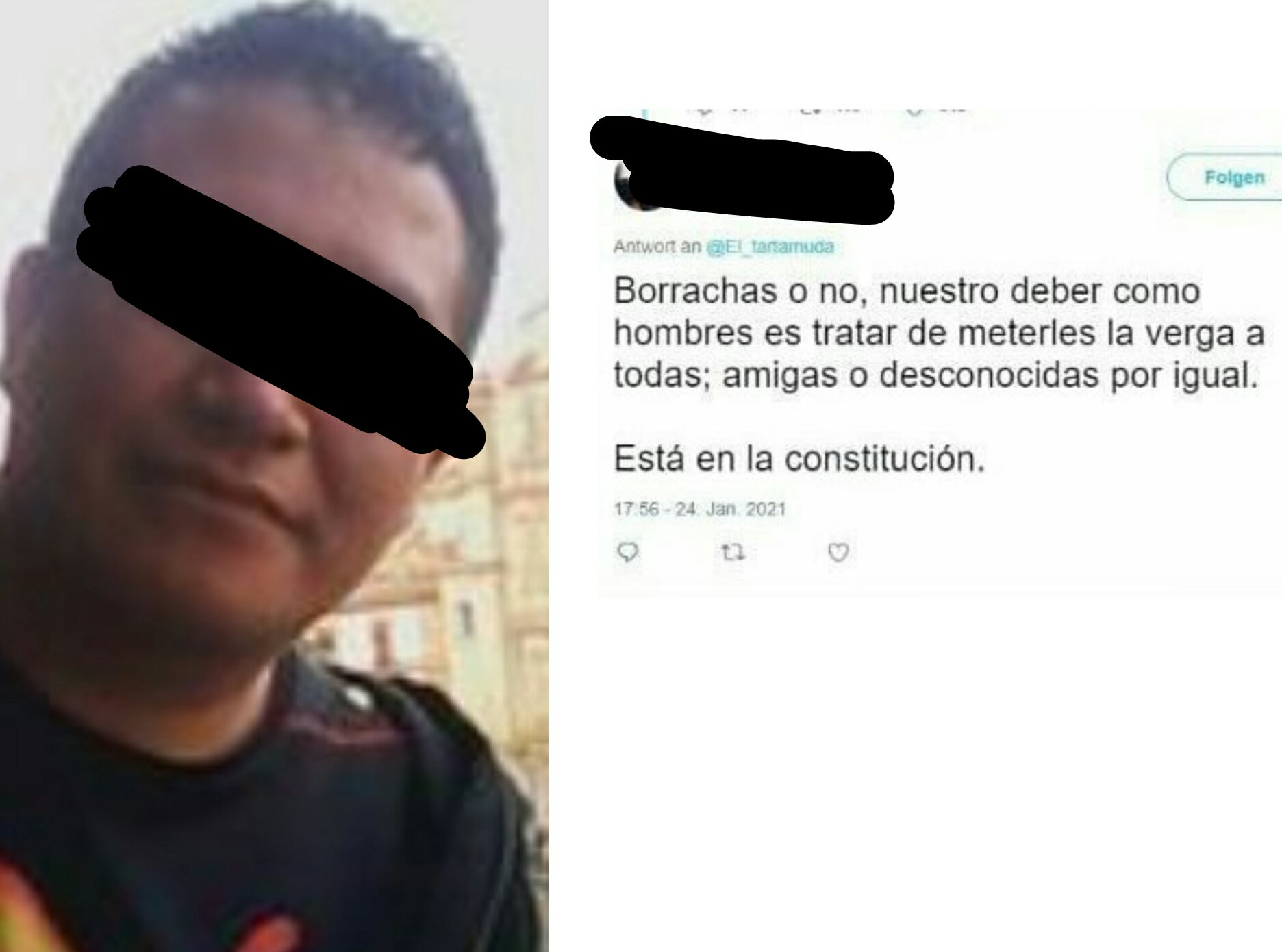 Investigan a maestro del Tesci por comentarios sobre violaciones #regionmx