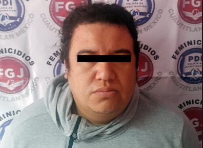 La conoció en una fiesta, ahora está detenido por presuntamente asesinarla #regionmx