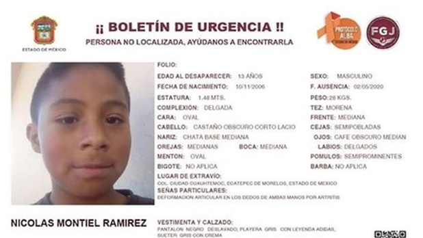 Salió a presumirle sus tenis a su abuela y lo encontraron muerto; hay un detenido #regionmx