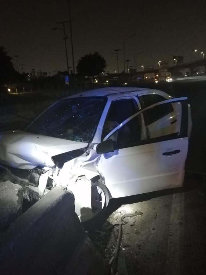 Dos fuertes accidentes en la carretera México-Querétaro #regionmx