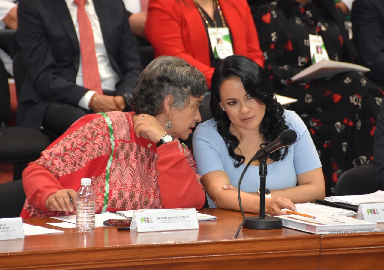 El PRI está abierto a las alianzas: Alejandra del Moral #regionmx