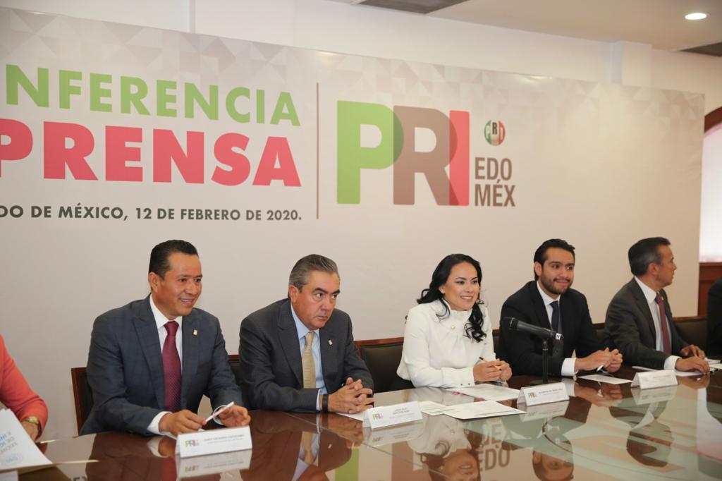 PRI EDOMÉX presenta dos nuevas secretarías en favor de la igualdad de género y el medio ambiente #regionmx