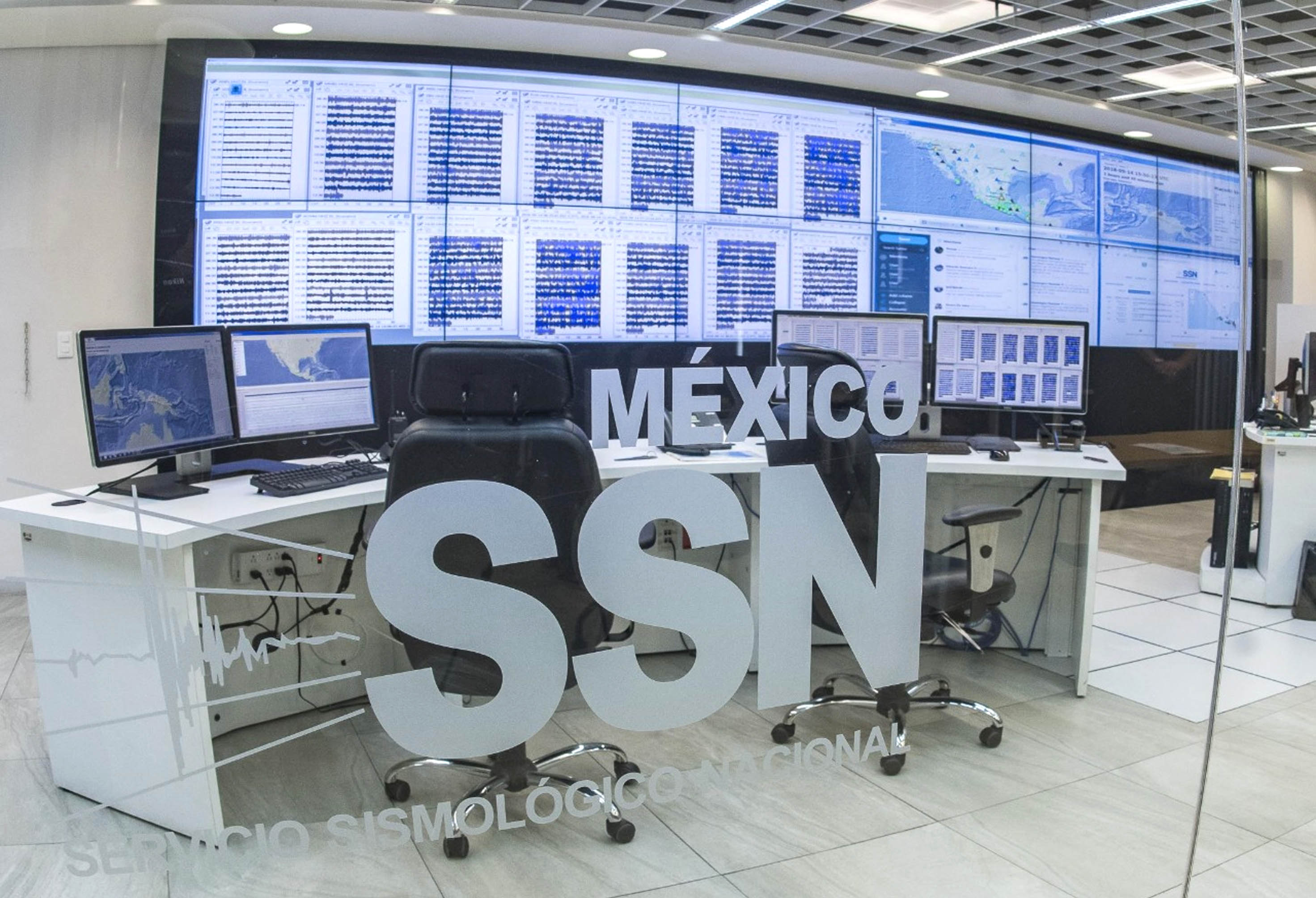 Vandalizan y roban estación del Servicio Sismológico Nacional en el EdoMéx #regionmx
