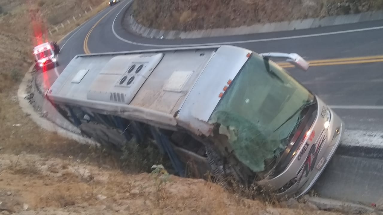 Mueren 7 personas en la carretera Toluca - Palmillas #regionmx