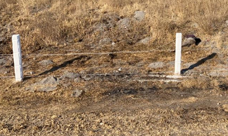 Encuentran cuerpo en pastizal del Circuito Exterior Mexiquense #regionmx
