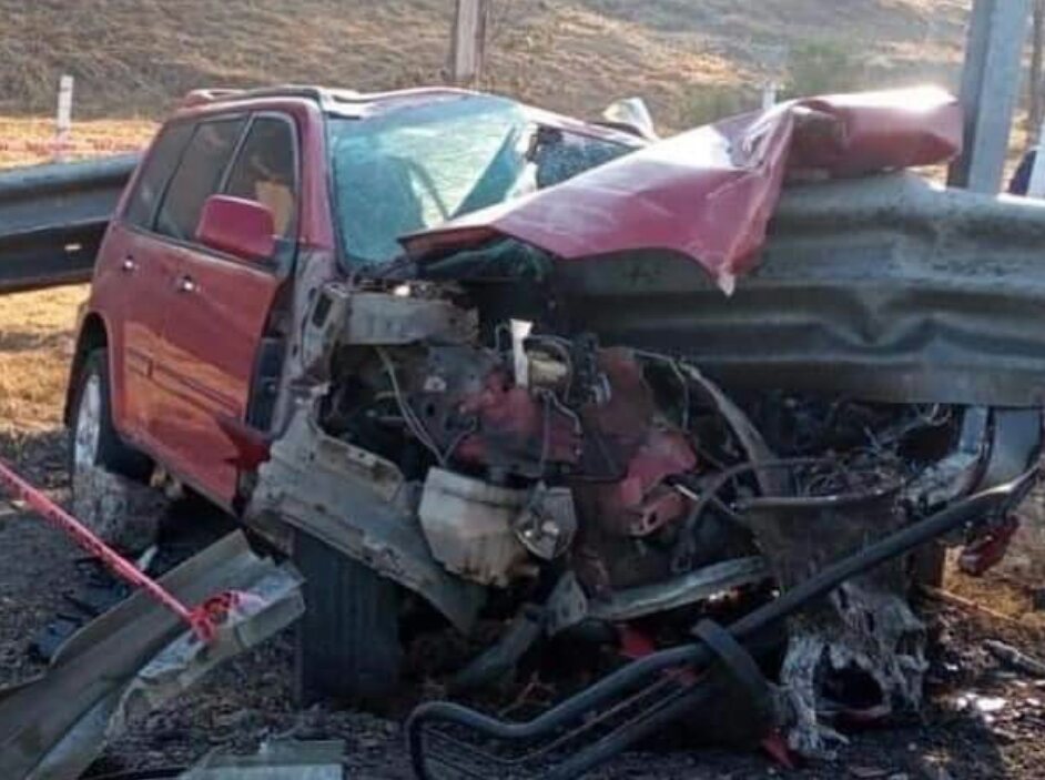 Hombre fallece en brutal accidente en la Toluca - Atlacomulco #regionmx