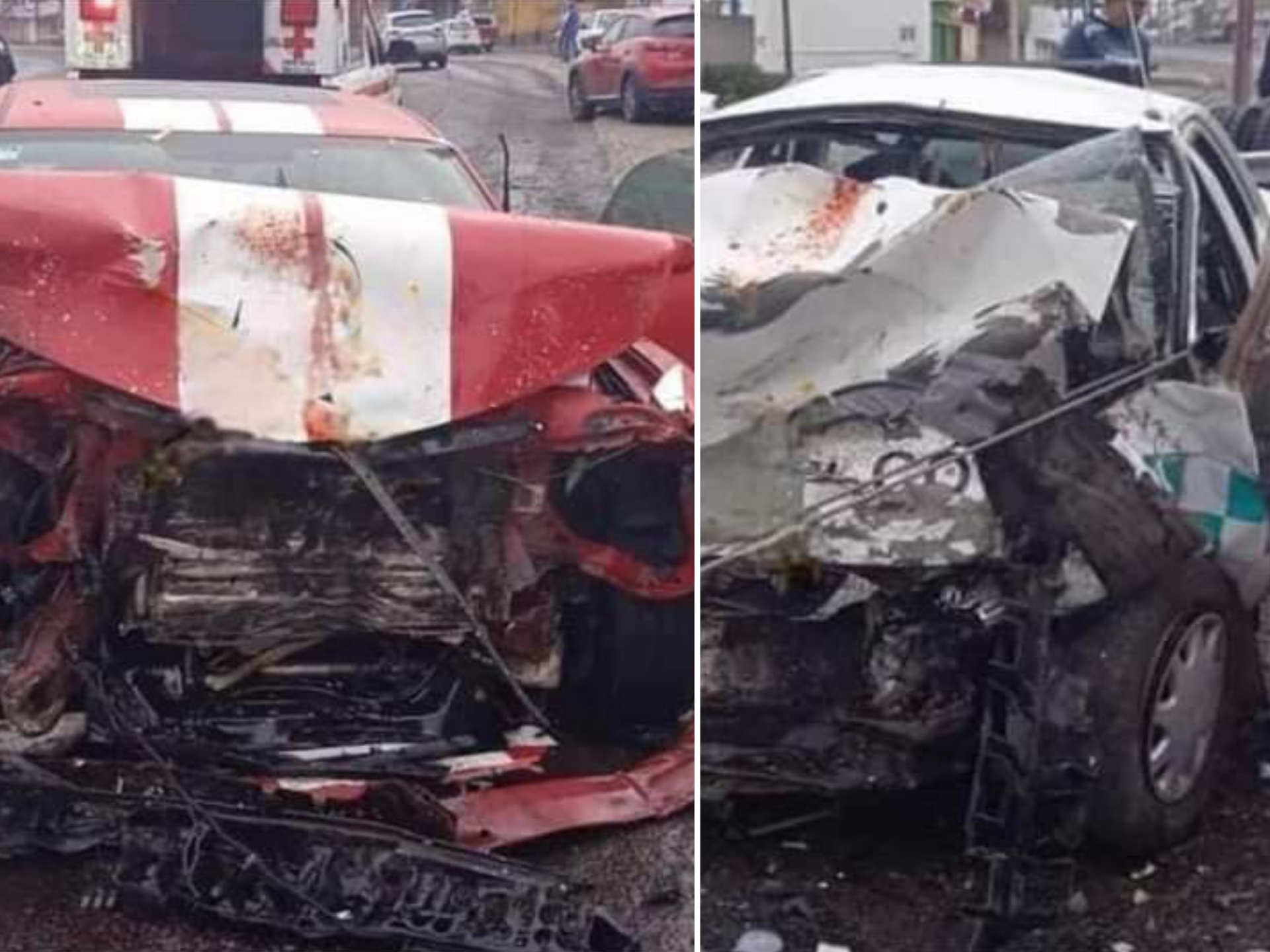 "Youtuber" implicado en fatal choque en Atlacomulco #regionmx 