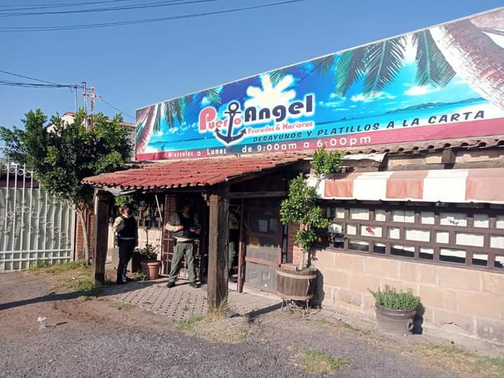 Asesinan a 4 hombres en marisquería #regionmx