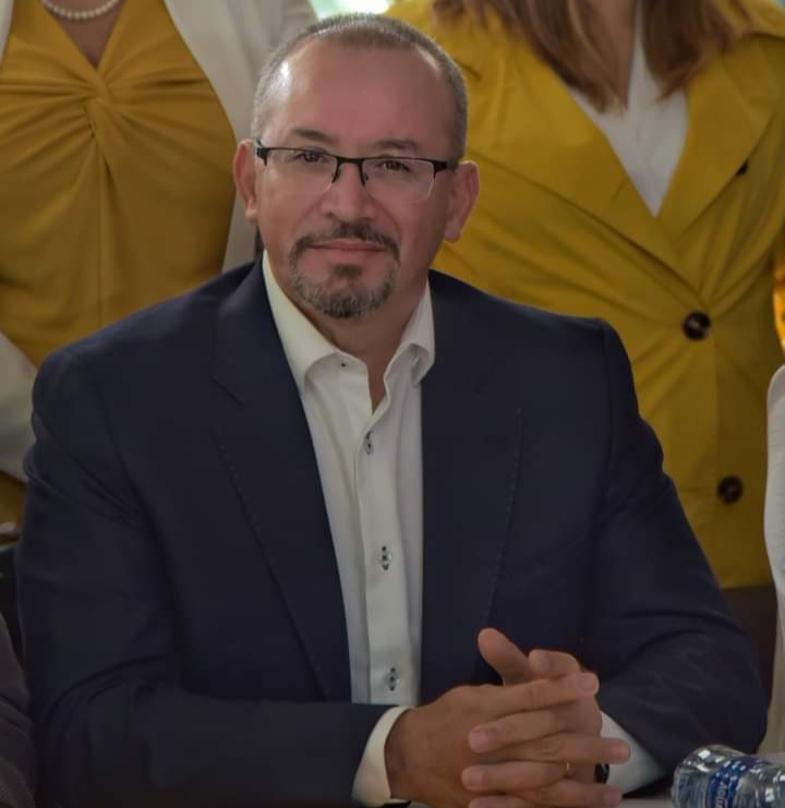 Omar Ortega será el abanderado del PRD con vistas al 2023 #regionmx 
