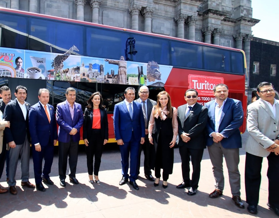 En Noviembre arranca la ruta CDMX-Ocoyoacac-Toluca-Metepec del Turibús #regionmx
