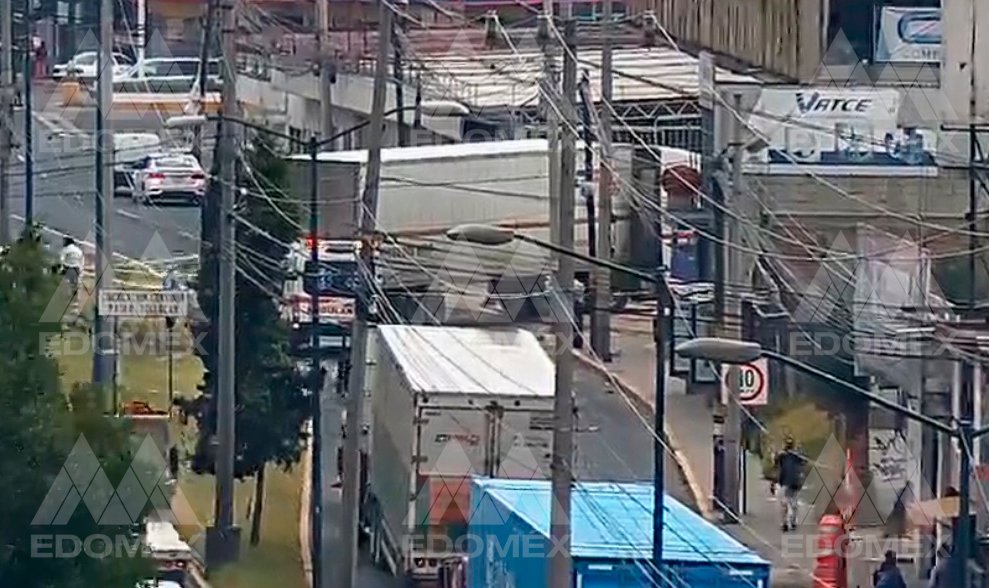 Ciclista muere atropellada en Toluca #regionmx