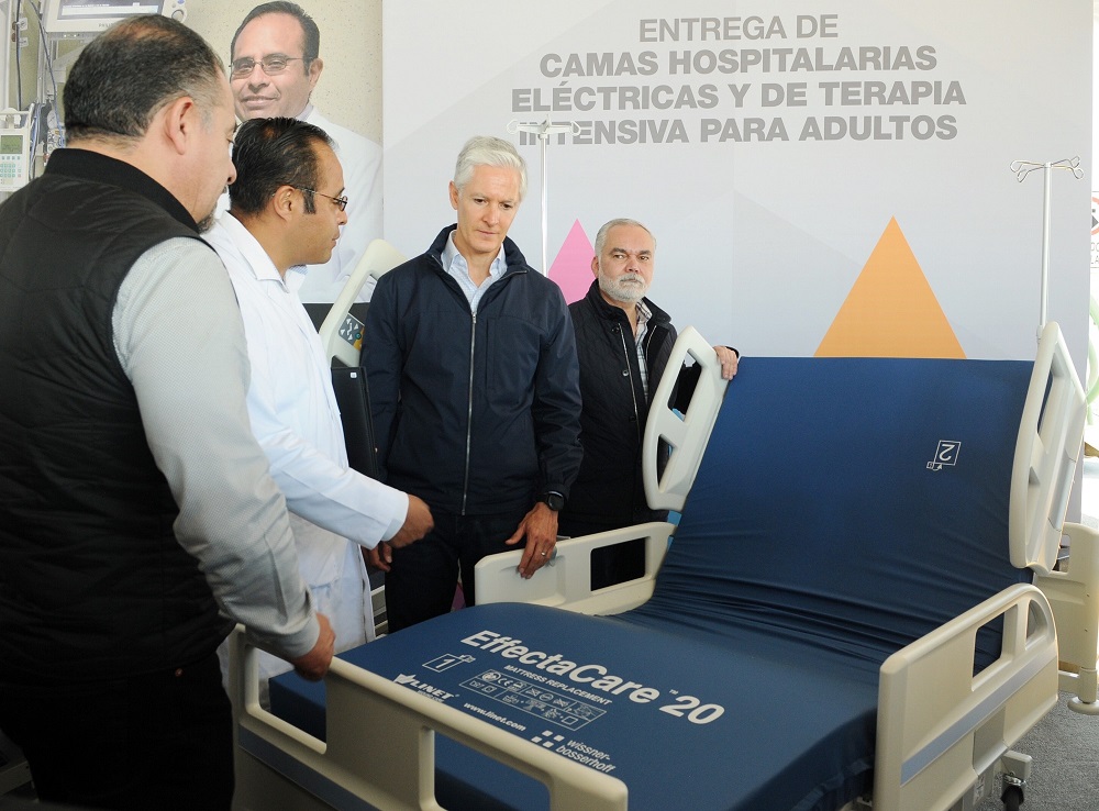 Hay cinco sospechosos por coronavirus; EdoMéx está preparado: Alfredo del Mazo #regionmx