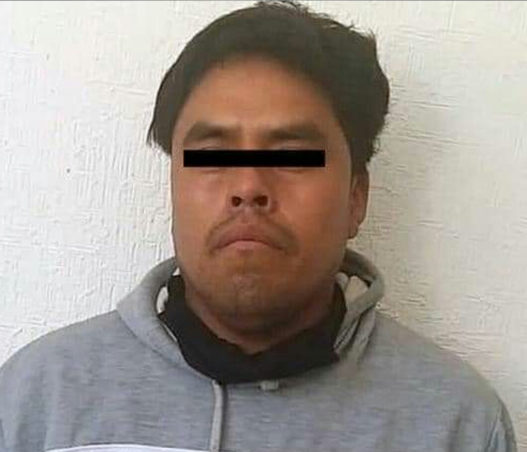 Aprehenden a presunto responsable de machetear a la perra Masha #regionmx