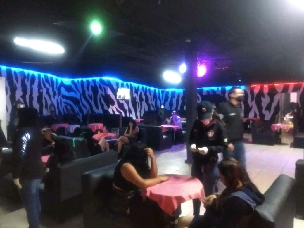 Ubican a 21 posibles víctimas de prostitución en Tultitlán y Chalco #regionmx