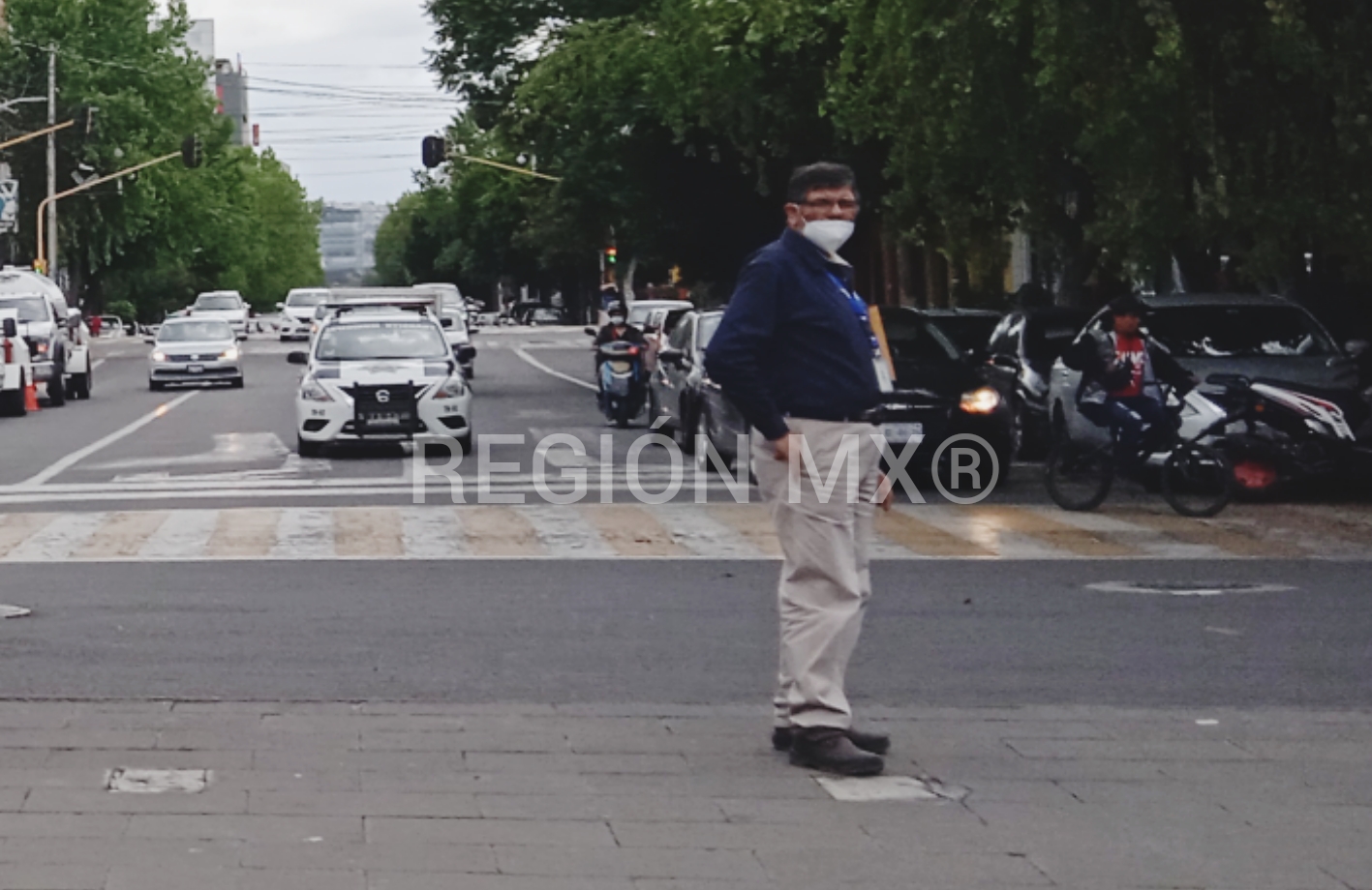 Semáforo epidemiológico naranja se mantendrá en el EdoMéx por incremento de contagios #regionmx