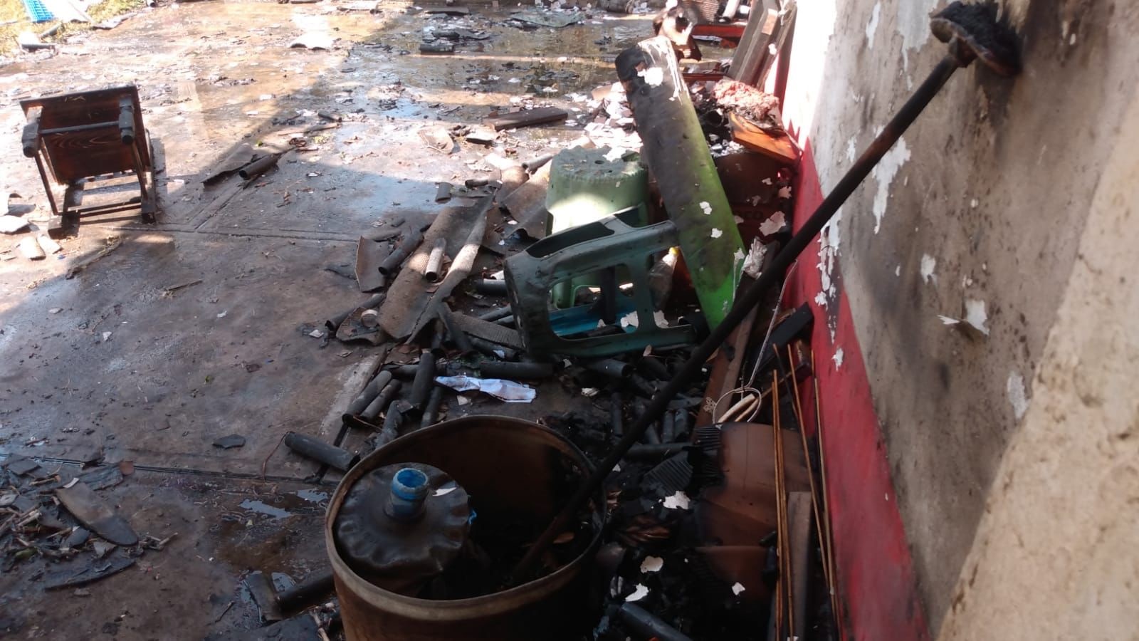 Explota taller de pirotecnia en Tultepec #regionmx