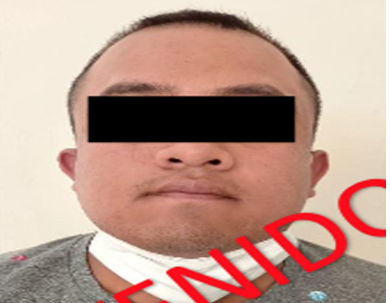 Detienen a presunto líder de la banda “Los Ledezmas”, dedicada al robo de autos #regionmx