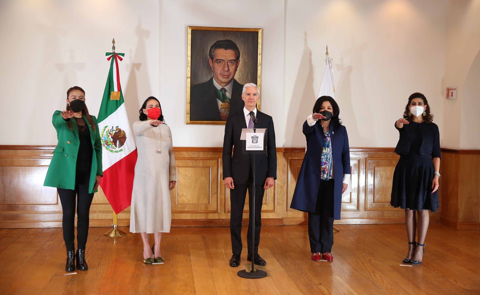 Cambian titulares de 4 secretarias estatales, ¿quiénes son? #regionmx