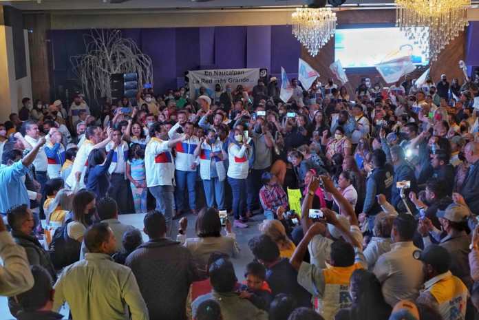 CE Research coloca a Enrique Vargas como puntero en alianza PRI-PAN-PRD #regionmx