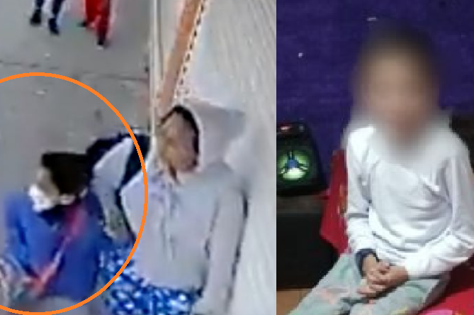 Niño secuestrado en Huehuetoca es rescatado #regionmx