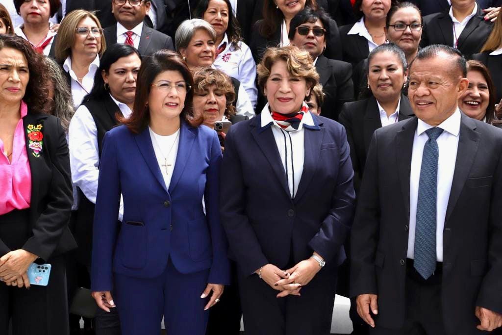 Delfina Gómez se pronuncia a favor de una educación humanista #regionmx