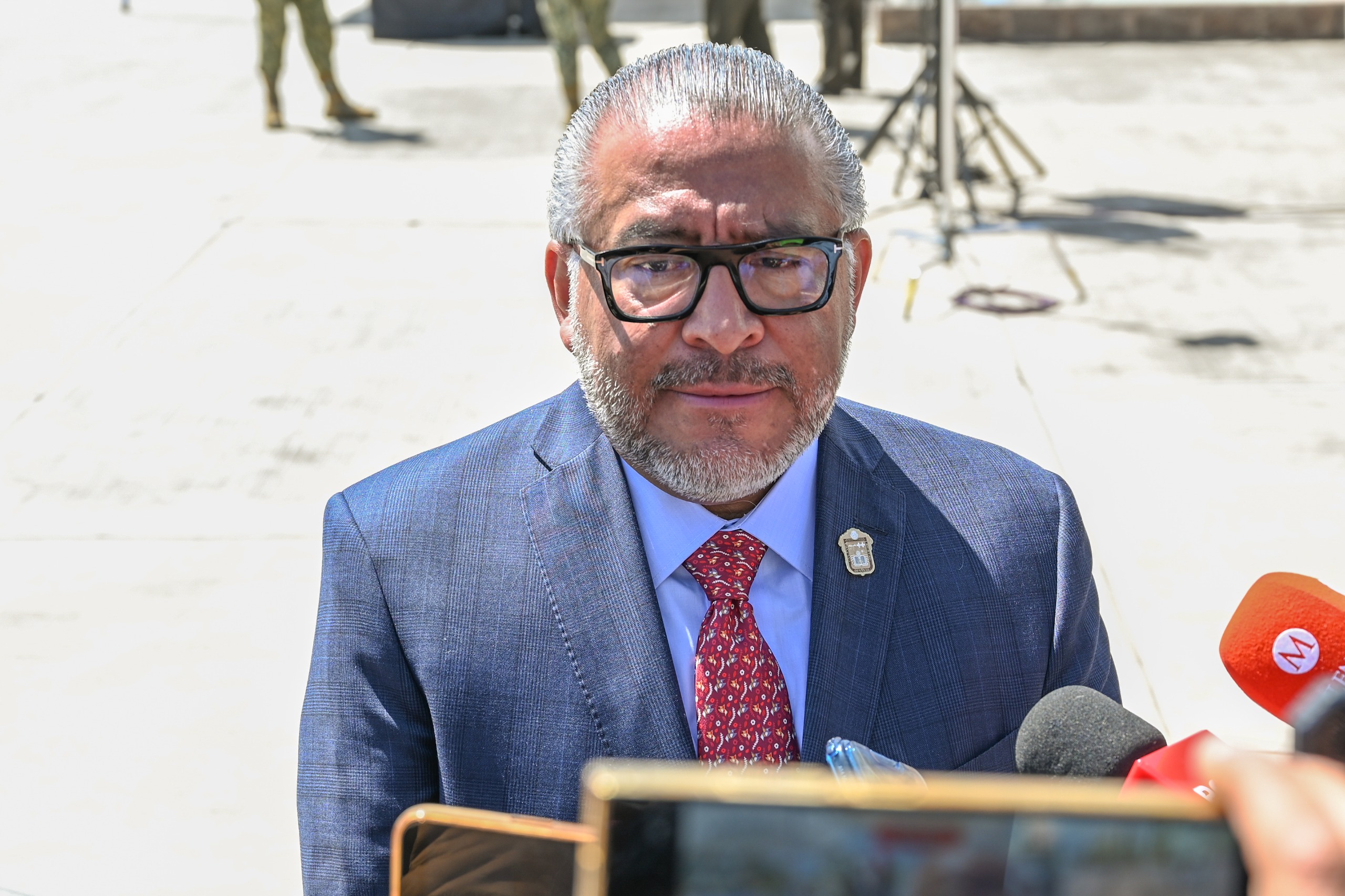 Hay condiciones políticas para la Elección Judicial en el EdoMéx: Horacio Duarte #regionmx