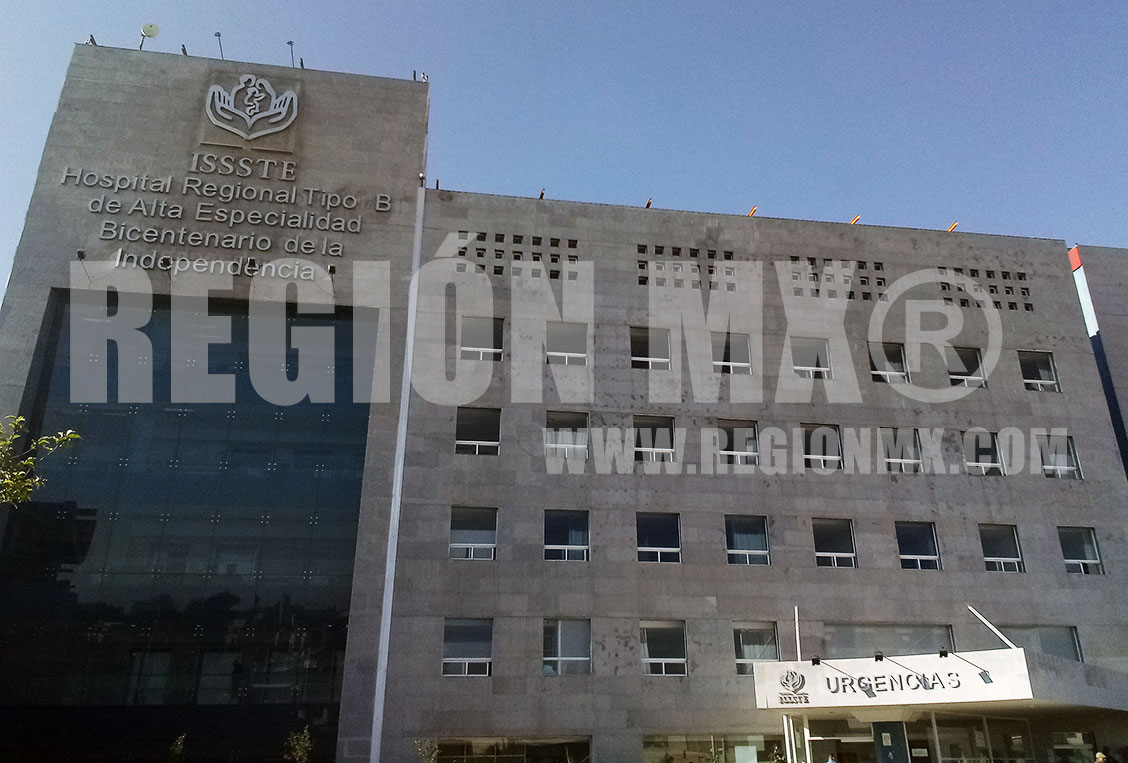 Hospital de Especialidades de Tultitlán será COVID-19 hasta diciembre; derechohabientes sin medicamentos ni cirugías #regionmx 