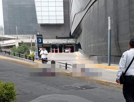 Hombres son baleados en Paseo Interlomas #regionmx