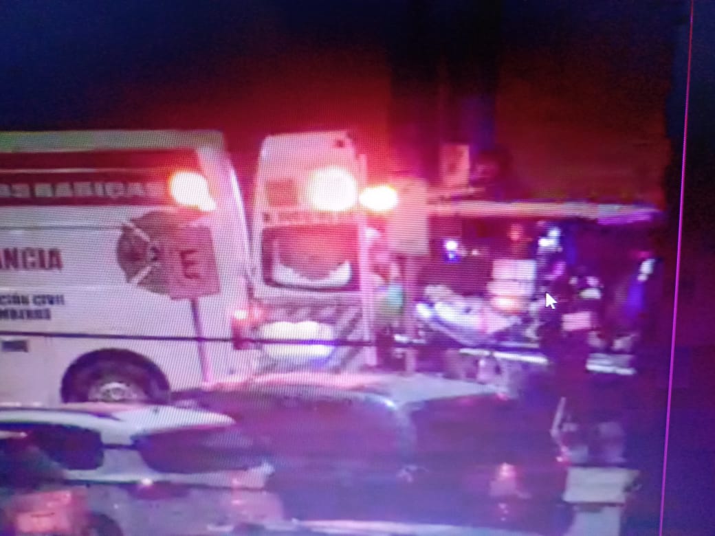 Se desata balacera en Walmart de Cuautitlán Izcalli #regionmx