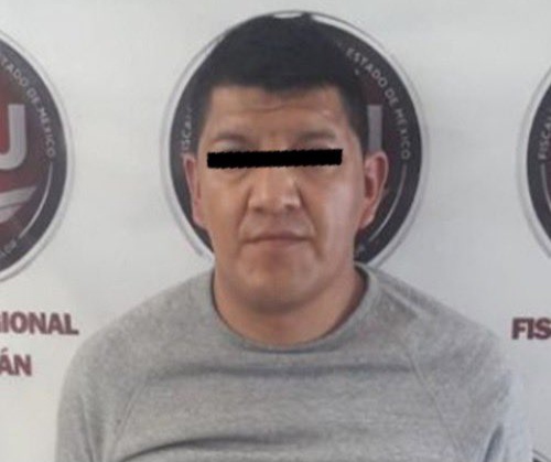 Detenido por presuntamente asaltar a cuentahabientes en Bosques del Lago #regionmx