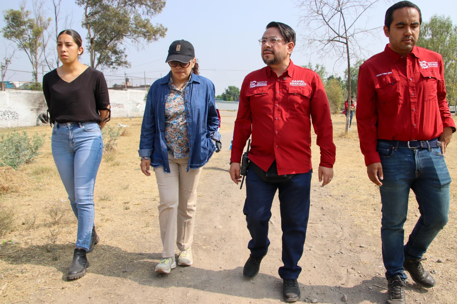 Extensión de la Av. 1° de Mayo reducirá traslados de 25 a 7 minutos  #regionmx